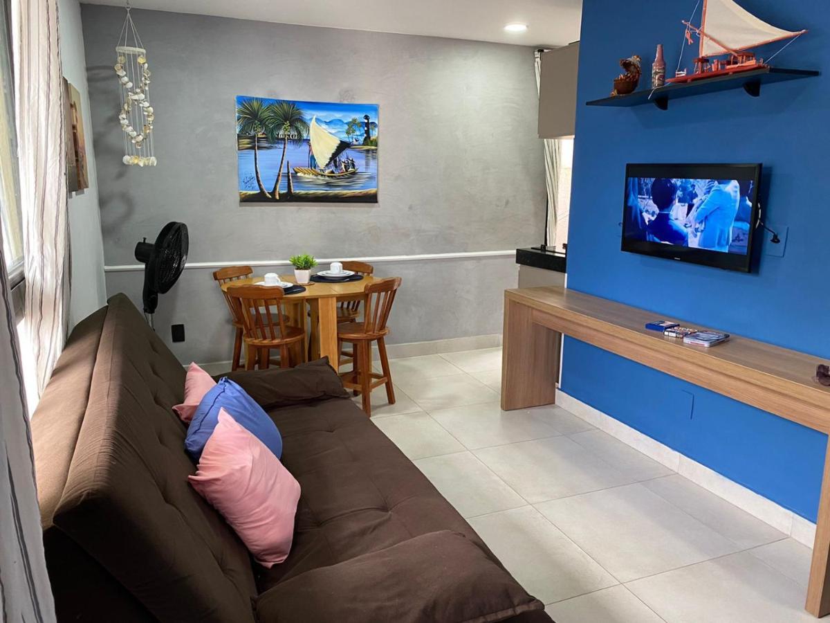 Apartment No Centro De Faca A Pe! Venha! *